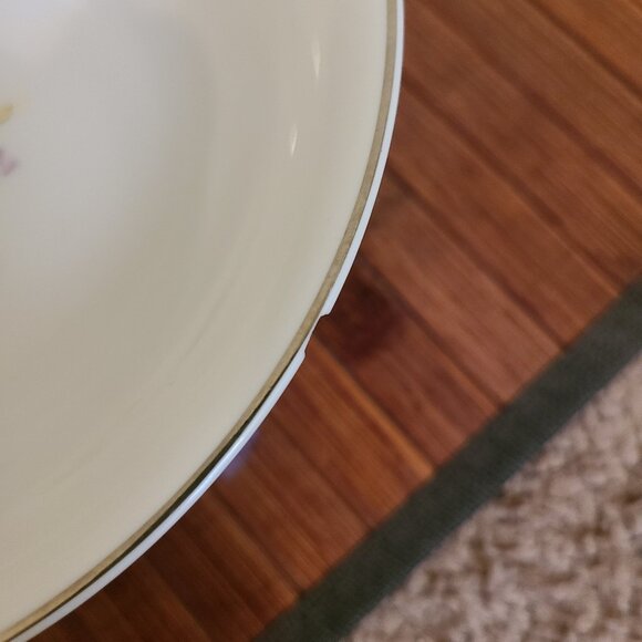 Pottery Barn Matching Reindeer Salad Plates/Dinner Plates/Bowls - 12 Pieces - Picture 10 of 11